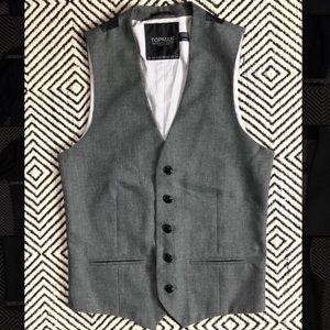 Topman Vest